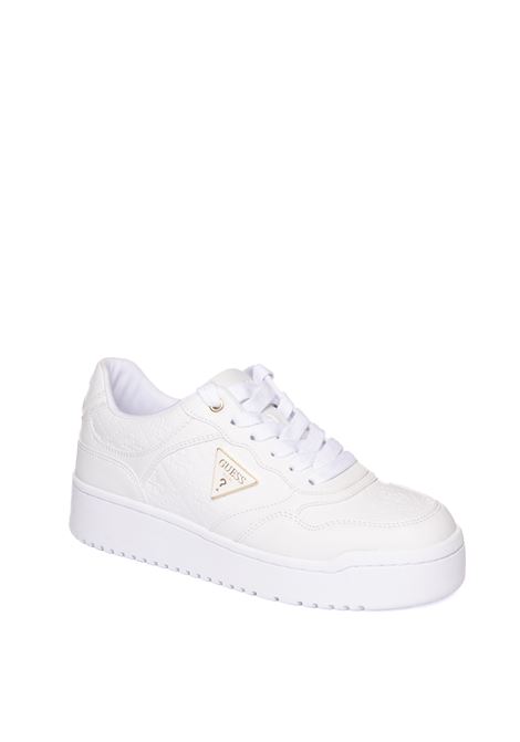 GUESS | FLJMI6 FAL12MIRAM6-WHT